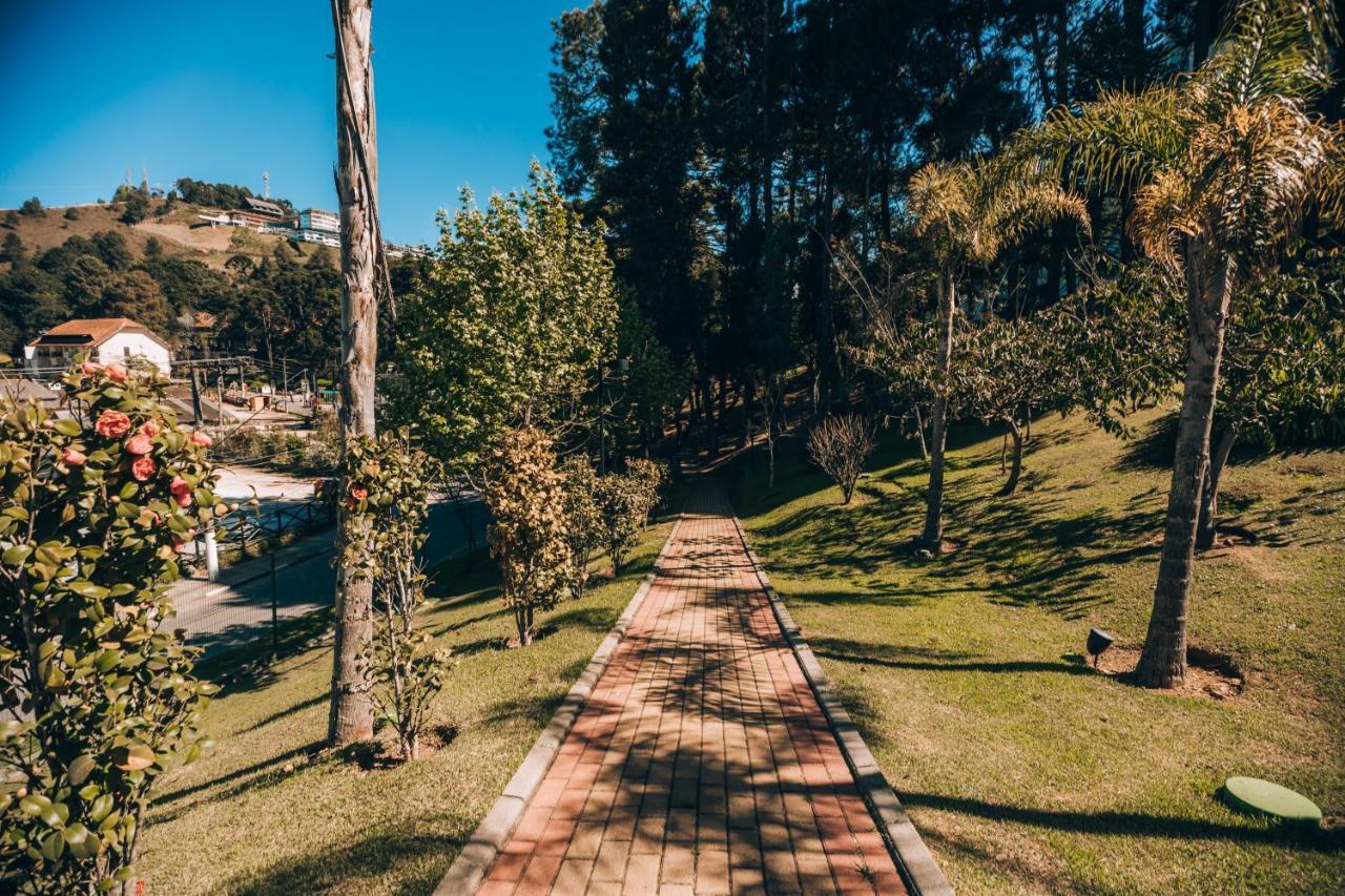 Superita Campos Do Jordao - Apto De Alto Padrao Com Estrutura De Resort Perto Do Capivari E Morro Do Elefante Екстер'єр фото